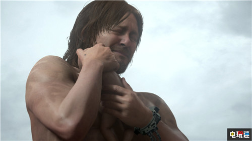 小島秀夫電影節(jié)上談《死亡擱淺》人與人鏈接很重要 索尼 PS4 小島秀夫 死亡擱淺 索尼PS 第2張 小島秀夫電影節(jié)上談《死亡擱淺》人與人鏈接很重要 索尼 PS4 小島秀夫 死亡擱淺 索尼PS 第2張