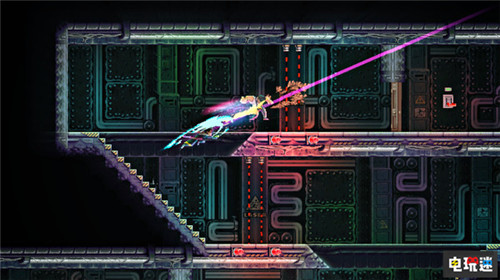 賽博武士《武士零》銷量突破10萬增加免費DLC Steam PC Switch 武士零 STEAM/Epic  第4張