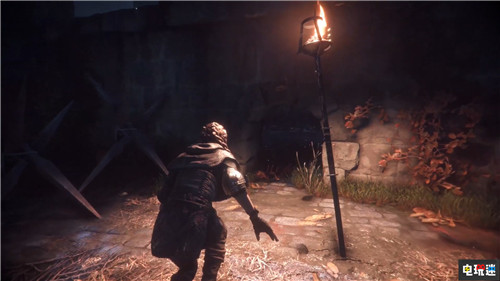 《瘟疫傳說：無罪》新演示 收集道具掙扎前行 Steam PC Xbox One PS4 瘟疫傳說：無罪 電玩迷資訊  第1張