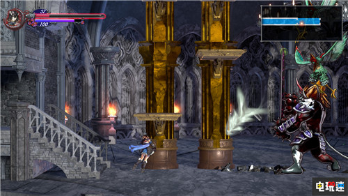 《血污:夜之儀式》Switch雙模式皆僅有720P 30幀 XboxOne PC PS4 Switch 血污:夜之儀式 電玩迷資訊 第3張 《血污:夜之儀式》Switch雙模式皆僅有720P 30幀 XboxOne PC PS4 Switch 血污:夜之儀式 電玩迷資訊 第3張