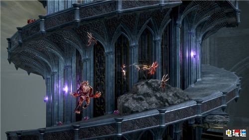 《血污:夜之儀式》Switch雙模式皆僅有720P 30幀 XboxOne PC PS4 Switch 血污:夜之儀式 電玩迷資訊 第4張 《血污:夜之儀式》Switch雙模式皆僅有720P 30幀 XboxOne PC PS4 Switch 血污:夜之儀式 電玩迷資訊 第4張