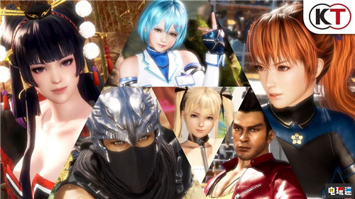 光榮特庫摩財報 《死或生6》首月大賣35萬套 無雙大蛇3 死或生6 光榮特庫摩 電玩迷資訊  第2張