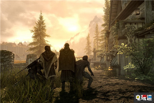 《上古卷軸5》多人mod開(kāi)發(fā)者稱不欠游戲社區(qū)任何東西 PC 多人 老滾5 上古卷軸5：天際 STEAM/Epic  第1張