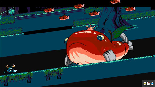 《鏟子騎士》開發(fā)趣聞2D游戲3D制作 Steam Xbox One Switch PS4 鏟子騎士 電玩迷資訊  第6張