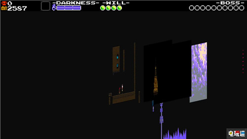 《鏟子騎士》開發(fā)趣聞2D游戲3D制作 Steam Xbox One Switch PS4 鏟子騎士 電玩迷資訊  第5張