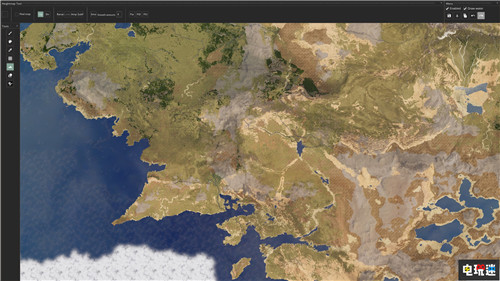 《統(tǒng)治者：羅馬》地圖編輯器潛力十足玩家自制中土世界 中土世界 指環(huán)王 Paradox P社 統(tǒng)治者：羅馬 STEAM/Epic  第2張