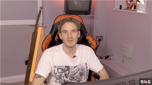 著名YouTuber PewDiePie種族歧視纏身 呼吁結(jié)束“訂閱PewDiePie” 訂閱PewDiePie YouTube YouTuber PewDiePie 電玩迷資訊  第1張