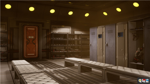 馬頭社新作《Subverse》不忘初心為愛(ài)鼓掌 Studio FOW Subverse 馬頭社 STEAM/Epic  第4張