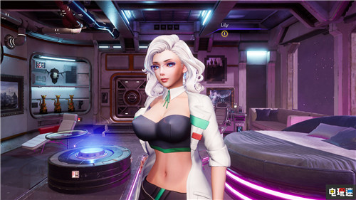 馬頭社新作《Subverse》不忘初心為愛(ài)鼓掌 Studio FOW Subverse 馬頭社 STEAM/Epic  第6張