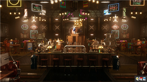 馬頭社新作《Subverse》不忘初心為愛(ài)鼓掌 Studio FOW Subverse 馬頭社 STEAM/Epic  第7張