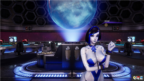 馬頭社新作《Subverse》不忘初心為愛(ài)鼓掌 Studio FOW Subverse 馬頭社 STEAM/Epic  第5張