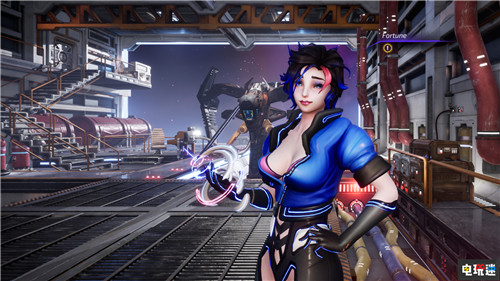 馬頭社新作《Subverse》不忘初心為愛(ài)鼓掌 Studio FOW Subverse 馬頭社 STEAM/Epic  第8張