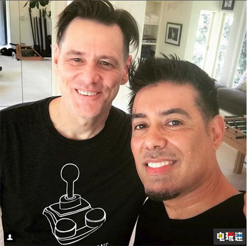 《索尼克》真人電影曝光金凱瑞飾演蛋頭博士劇照 金凱瑞 真人電影 SEGA 索尼克 電玩迷資訊  第4張