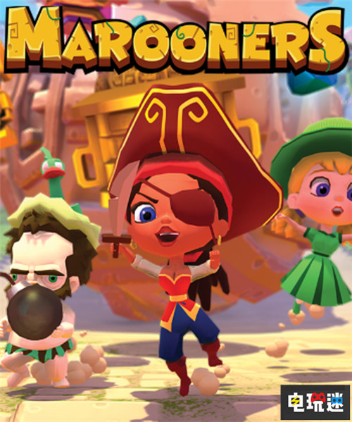 Xbox金會(huì)員5月會(huì)免游戲公開(kāi)《地球防衛(wèi)軍》在列 高爾夫俱樂(lè)部2019之美巡賽 Marooners 漫畫穿越者 地球防衛(wèi)軍：決戰(zhàn)昆蟲(chóng) XboxLive Gold XboxLive 金會(huì)員 XboxOne 微軟 微軟XBOX  第4張