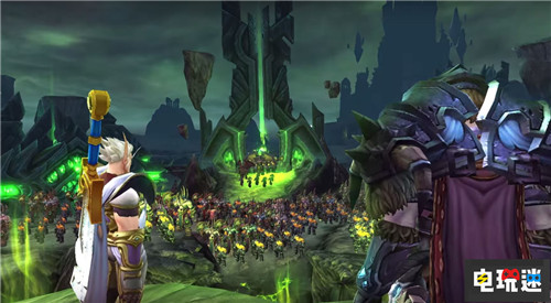 暴雪埋頭苦干 宣布將缺席2019德國科隆游戲展 2019 Gamecom 德國科隆游戲展 魔獸世界 暴雪娛樂 動視暴雪 電玩迷資訊  第4張