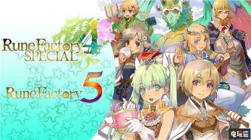 《符文工房4特別版》開發(fā)者訪談重新將系列帶入玩家眼中 任天堂 Switch 符文工房5 符文工房4特別版 符文工房 任天堂SWITCH  第1張