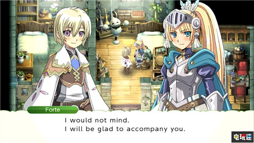 《符文工房4特別版》開發(fā)者訪談重新將系列帶入玩家眼中 任天堂 Switch 符文工房5 符文工房4特別版 符文工房 任天堂SWITCH  第5張