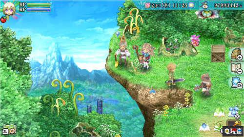 《符文工房4特別版》開發(fā)者訪談重新將系列帶入玩家眼中 任天堂 Switch 符文工房5 符文工房4特別版 符文工房 任天堂SWITCH  第3張