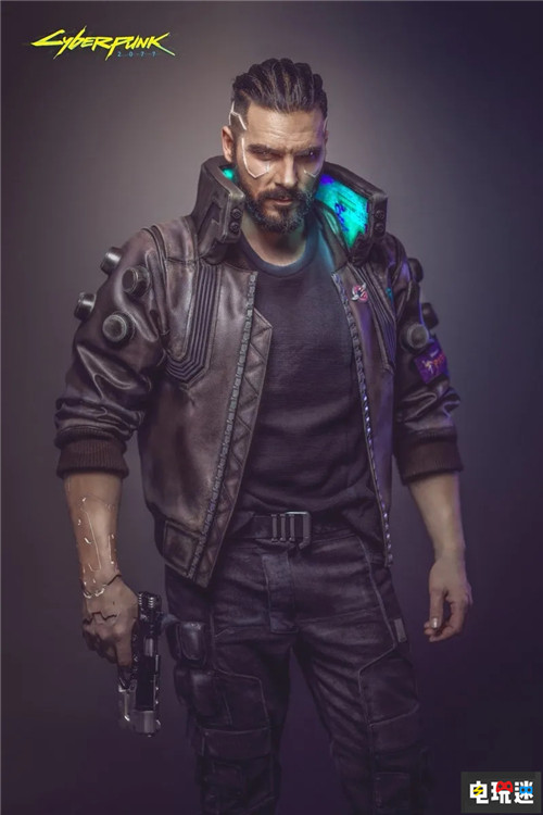 國(guó)內(nèi)某品牌疑似盜圖國(guó)外Coser直接P明星臉上廣告 微博 李易峰 CDPR Maul 賽博朋克2077 電玩迷資訊  第3張