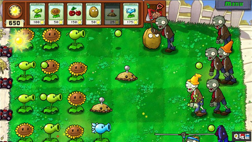 原來(lái)我們差點(diǎn)玩的不是植物大戰(zhàn)外星人而是僵尸 PC 植物大戰(zhàn)僵尸 電玩迷資訊  第3張