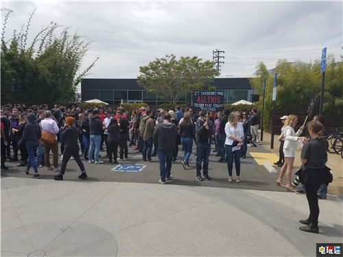 《拳頭社》洛杉磯150多名員工開始罷工抗議高層政策 Riot Games 拳頭社 LOL 英雄聯(lián)盟 電玩迷資訊  第3張