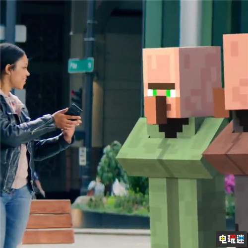 微軟疑似公開《我的世界》AR手游 我的世界GO AR 我的世界 微軟 微軟XBOX 第6張 微軟疑似公開《我的世界》AR手游 我的世界GO AR 我的世界 微軟 微軟XBOX 第6張