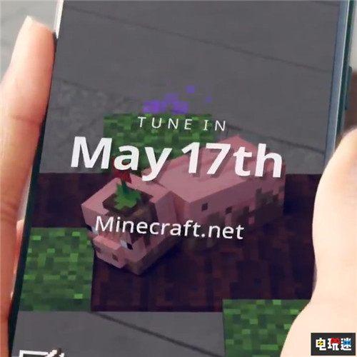 微軟疑似公開《我的世界》AR手游 我的世界GO AR 我的世界 微軟 微軟XBOX 第7張 微軟疑似公開《我的世界》AR手游 我的世界GO AR 我的世界 微軟 微軟XBOX 第7張