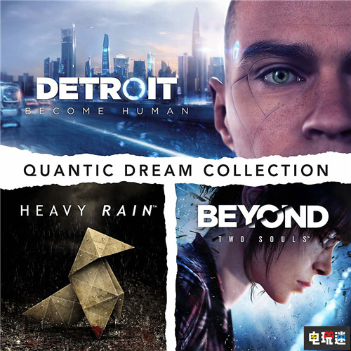 法國(guó)工會(huì)調(diào)查《底特律：變?nèi)恕烽_(kāi)發(fā)商涉入性騷擾 游戲開(kāi)發(fā)者工會(huì) 暴雨 Quantic Dream 底特律：變?nèi)?電玩迷資訊  第1張