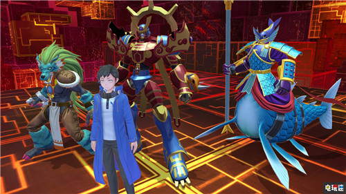 《數(shù)碼寶貝故事:網(wǎng)絡(luò)偵探 黑客記憶》疑似登陸Switch 任天堂 萬(wàn)代南夢(mèng)宮 Switch 數(shù)碼寶貝 數(shù)碼寶貝故事:網(wǎng)絡(luò)偵探 黑客記憶 任天堂SWITCH 第3張 《數(shù)碼寶貝故事:網(wǎng)絡(luò)偵探 黑客記憶》疑似登陸Switch 任天堂 萬(wàn)代南夢(mèng)宮 Switch 數(shù)碼寶貝 數(shù)碼寶貝故事:網(wǎng)絡(luò)偵探 黑客記憶 任天堂SWITCH 第3張