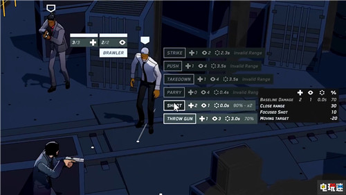 《疾速追殺》推出PC游戲《疾速追殺Hex》基努大叔火力十足 PC Epic商店 基努里維斯 疾速追殺 疾速追殺Hex 電玩迷資訊 第3張 《疾速追殺》推出PC游戲《疾速追殺Hex》基努大叔火力十足 PC Epic商店 基努里維斯 疾速追殺 疾速追殺Hex 電玩迷資訊 第3張