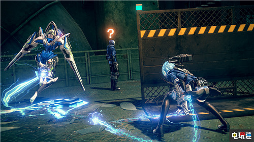 稻葉敦志否認(rèn)《星神鏈》脫胎于《龍鱗化身》 Astral Chain 任天堂 Switch 星神鏈 龍鱗化身 任天堂SWITCH  第4張