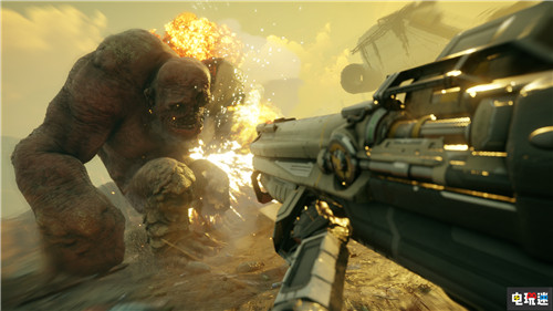 貝塞斯達(dá)臨發(fā)售稱《狂怒2》聯(lián)動(dòng)《毀滅戰(zhàn)士4》武器為豪華版特典 DOOM4 毀滅戰(zhàn)士4 Rage2 狂怒2 Bethesda 貝塞斯達(dá) 電玩迷資訊 第1張 貝塞斯達(dá)臨發(fā)售稱《狂怒2》聯(lián)動(dòng)《毀滅戰(zhàn)士4》武器為豪華版特典 DOOM4 毀滅戰(zhàn)士4 Rage2 狂怒2 Bethesda 貝塞斯達(dá) 電玩迷資訊 第1張