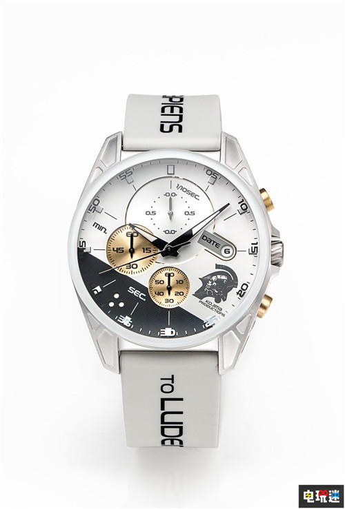 游戲未售周邊先行 小島工作室聯(lián)動WIRED推出主題機械表 手表 WIRED 死亡擱淺 小島工作室 小島秀夫 電玩迷資訊  第3張