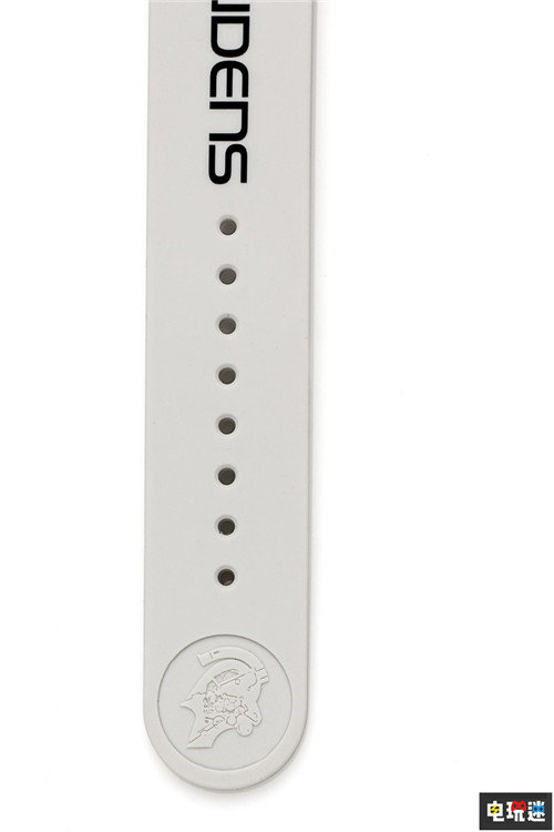 游戲未售周邊先行 小島工作室聯(lián)動WIRED推出主題機械表 手表 WIRED 死亡擱淺 小島工作室 小島秀夫 電玩迷資訊  第6張