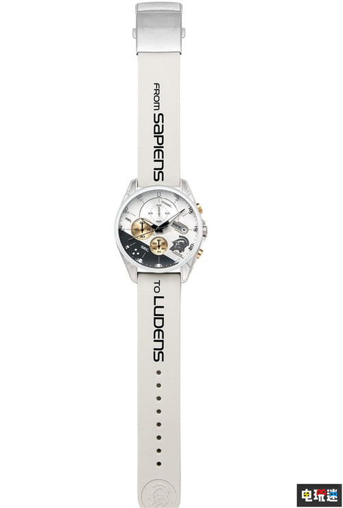 游戲未售周邊先行 小島工作室聯(lián)動WIRED推出主題機械表 手表 WIRED 死亡擱淺 小島工作室 小島秀夫 電玩迷資訊  第4張