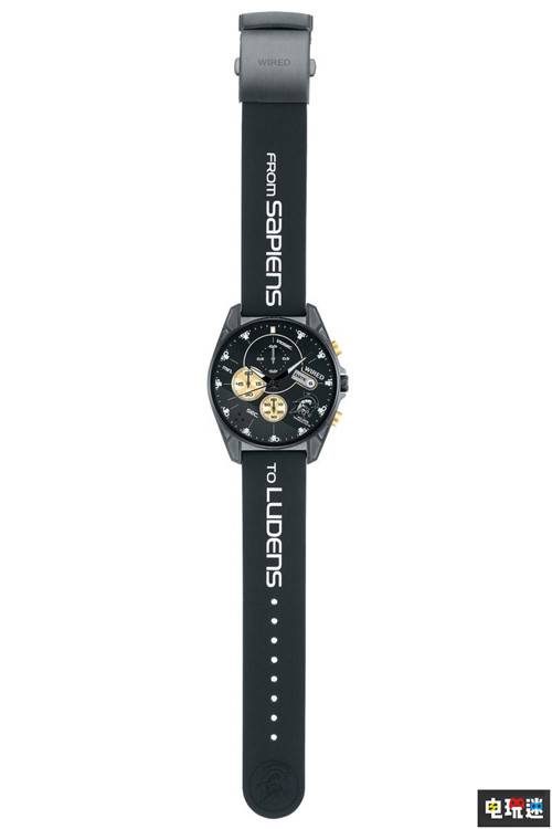 游戲未售周邊先行 小島工作室聯(lián)動WIRED推出主題機械表 手表 WIRED 死亡擱淺 小島工作室 小島秀夫 電玩迷資訊  第8張