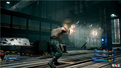 《最終幻想7重制版》新預(yù)告愛麗絲登場(chǎng) 史克威爾艾尼克斯 SE 愛麗絲 克勞德 FF7 最終幻想7 索尼PS 第3張 《最終幻想7重制版》新預(yù)告愛麗絲登場(chǎng) 史克威爾艾尼克斯 SE 愛麗絲 克勞德 FF7 最終幻想7 索尼PS 第3張