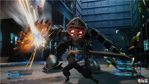 《最終幻想7重制版》新預(yù)告愛麗絲登場(chǎng) 史克威爾艾尼克斯 SE 愛麗絲 克勞德 FF7 最終幻想7 索尼PS 第4張 《最終幻想7重制版》新預(yù)告愛麗絲登場(chǎng) 史克威爾艾尼克斯 SE 愛麗絲 克勞德 FF7 最終幻想7 索尼PS 第4張