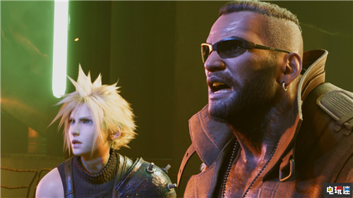 《最終幻想7重制版》新預(yù)告愛麗絲登場(chǎng) 史克威爾艾尼克斯 SE 愛麗絲 克勞德 FF7 最終幻想7 索尼PS 第6張 《最終幻想7重制版》新預(yù)告愛麗絲登場(chǎng) 史克威爾艾尼克斯 SE 愛麗絲 克勞德 FF7 最終幻想7 索尼PS 第6張