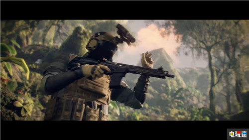 《鐵血戰(zhàn)士：獵場》游戲公開 鐵血戰(zhàn)士版《十三號：星期五》 PS4 鐵血戰(zhàn)士：獵場 鐵血戰(zhàn)士 索尼PS  第1張