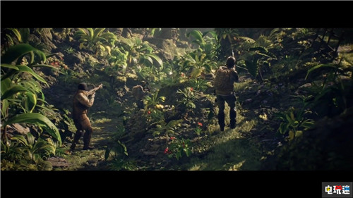 《鐵血戰(zhàn)士：獵場》游戲公開 鐵血戰(zhàn)士版《十三號：星期五》 PS4 鐵血戰(zhàn)士：獵場 鐵血戰(zhàn)士 索尼PS  第3張