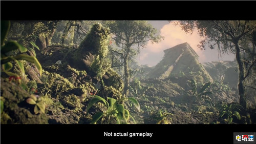 《鐵血戰(zhàn)士：獵場》游戲公開 鐵血戰(zhàn)士版《十三號：星期五》 PS4 鐵血戰(zhàn)士：獵場 鐵血戰(zhàn)士 索尼PS  第2張