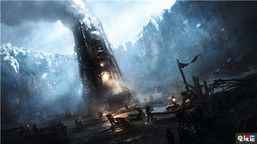 11bit將推出《冰汽時代》RPG新作 RPG 11bit 冰汽時代 電玩迷資訊  第1張