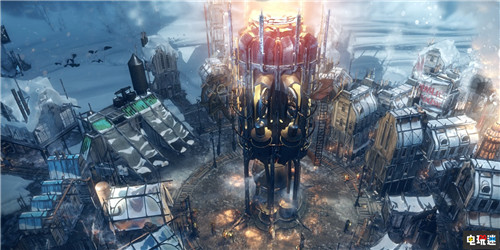 11bit將推出《冰汽時代》RPG新作 RPG 11bit 冰汽時代 電玩迷資訊  第3張