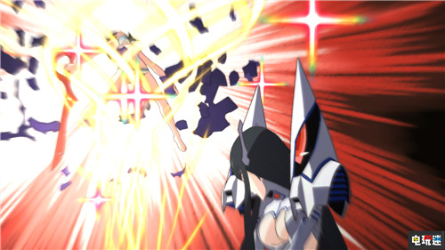 《斬服少女:異布》增加纏流子劇情解開生命戰(zhàn)維秘密 Arc System Works 斬服少女:異布 電玩迷資訊 第2張 《斬服少女:異布》增加纏流子劇情解開生命戰(zhàn)維秘密 Arc System Works 斬服少女:異布 電玩迷資訊 第2張