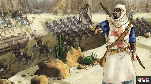 《要塞》開(kāi)發(fā)商將于E3公開(kāi)系列最新作 Steam PC 要塞：十字軍東征2 要塞 STEAM/Epic  第2張