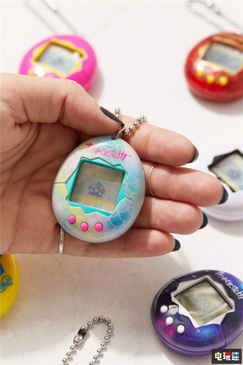 萬代推出《精靈寶可夢》聯(lián)動伊布版拓麻歌子 任天堂 拓麻歌子 萬代南夢宮 伊布 精靈寶可夢 任天堂SWITCH  第3張