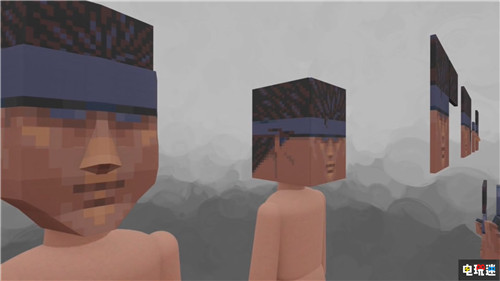 國外高玩利用《Dearms》制作《合金裝備》HD版 合金裝備 PS4 Dreams 索尼PS 第3張 國外高玩利用《Dearms》制作《合金裝備》HD版 合金裝備 PS4 Dreams 索尼PS 第3張