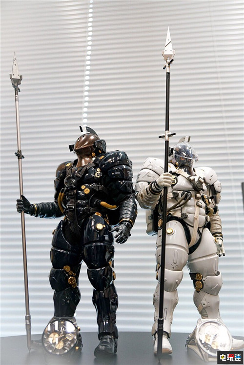 小島工作室將于WF2019推出黑色版LUDENS WF2019 死亡擱淺 小島秀夫 小島工作室 索尼PS 第1張 小島工作室將于WF2019推出黑色版LUDENS WF2019 死亡擱淺 小島秀夫 小島工作室 索尼PS 第1張
