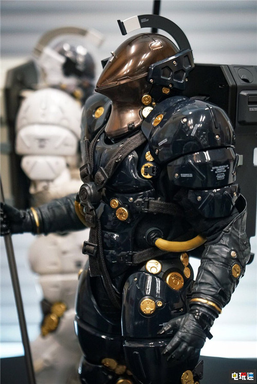 小島工作室將于WF2019推出黑色版LUDENS WF2019 死亡擱淺 小島秀夫 小島工作室 索尼PS 第3張 小島工作室將于WF2019推出黑色版LUDENS WF2019 死亡擱淺 小島秀夫 小島工作室 索尼PS 第3張